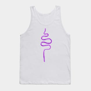 Crazy Straw Tank Top